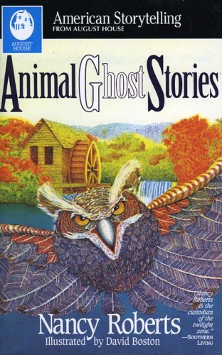 9780874834017: Animal Ghost Stories (American Storytelling)