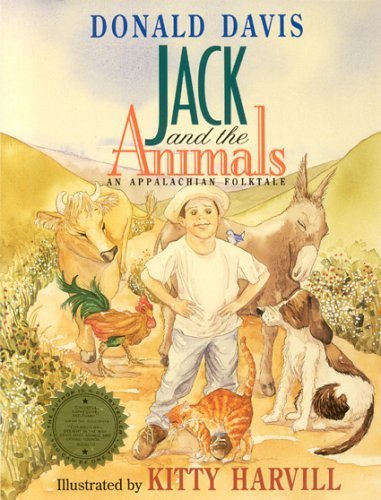 Stock image for Jack and the Animals : An Appalachian Folktale for sale by Better World Books: West