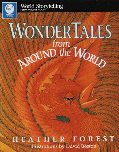 Beispielbild fr Wonder Tales from Around the World zum Verkauf von Better World Books