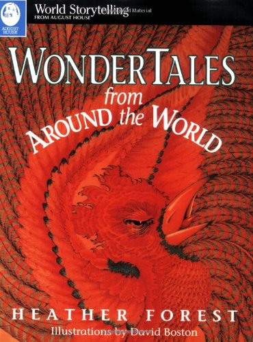 Stock image for Wonder Tales from Around the World for sale by SecondSale