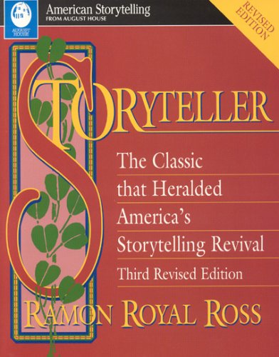 9780874834512: Storyteller, 3rd Revised Edition (American Storytelling)