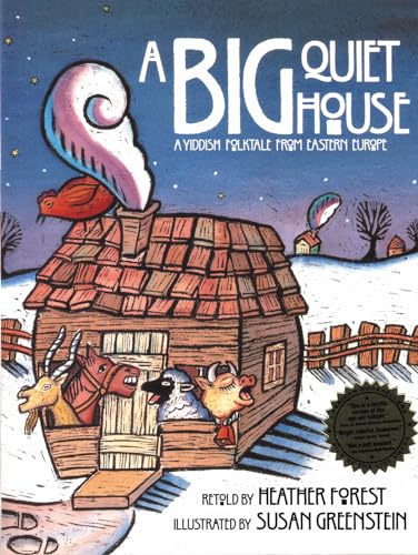 9780874834628: A Big Quiet House