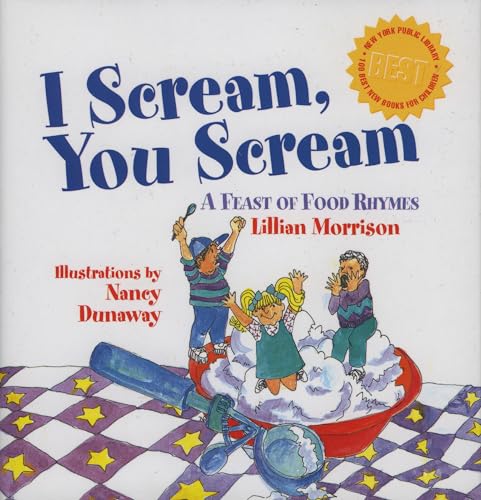 Stock image for I Scream, You Scream for sale by ThriftBooks-Dallas