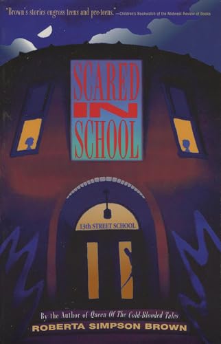 Imagen de archivo de Scared In School a la venta por Once Upon A Time Books