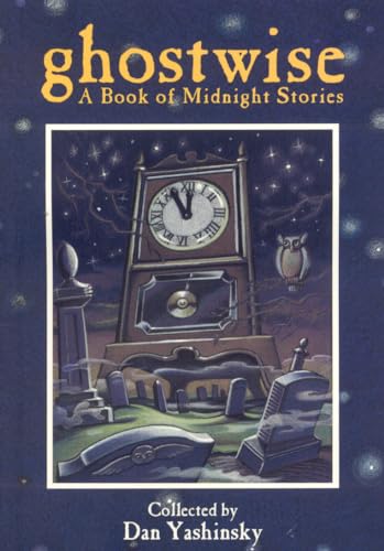 Beispielbild fr Ghostwise : A Book of Midnight Stories zum Verkauf von Better World Books