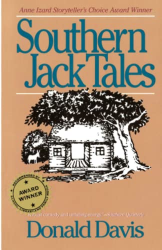 Beispielbild fr Southern Jack Tales zum Verkauf von Better World Books