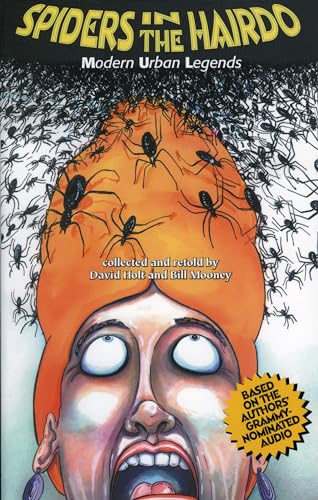 Stock image for Spiders in the Hairdo: Modern Urban Legends for sale by Your Online Bookstore