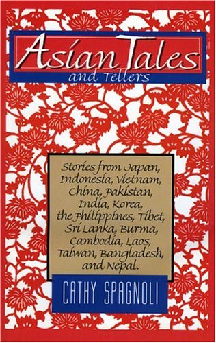 Beispielbild fr Asian Tales and Tellers zum Verkauf von Front Cover Books