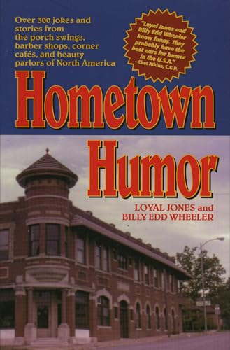 Stock image for Hometown Humor for sale by Zoom Books Company