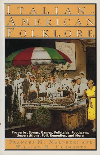 9780874835335: Italian-American Folklore