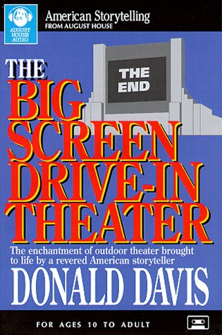 Imagen de archivo de The Big-Screen Drive In Theater a la venta por The Yard Sale Store