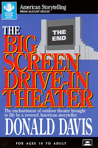 Stock image for The Big-Screen Drive In Theater for sale by The Yard Sale Store