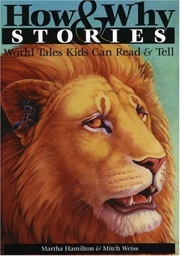 Beispielbild fr How & Why Stories: World Tales Kids Can Read and Tell zum Verkauf von Revaluation Books
