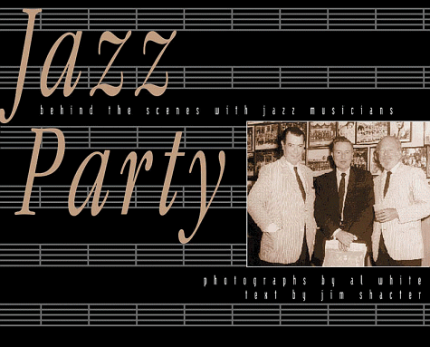 9780874835649: Jazz Party: A Photo Gallery of Great Jazz Musicians