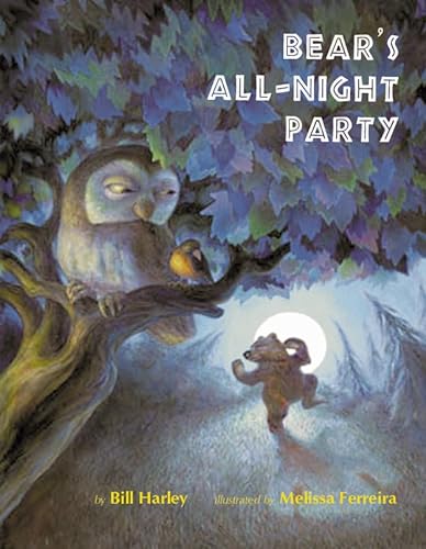 Stock image for Bear's All-Night Party for sale by Wonder Book