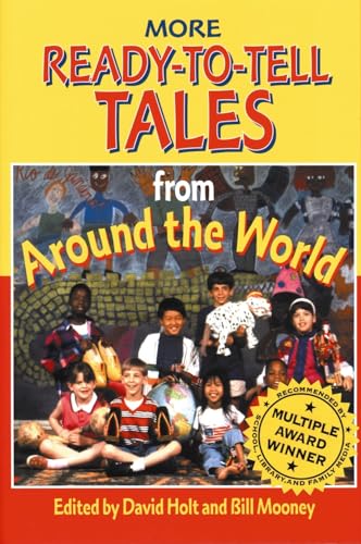 Stock image for More Ready-To-Tell Tales from Around the World for sale by Goodwill of Colorado