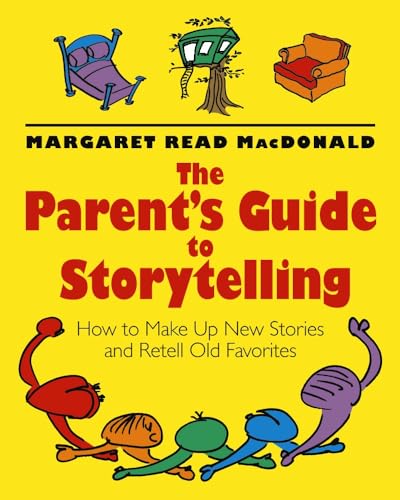 9780874836196: Parents' Guide to Storytelling