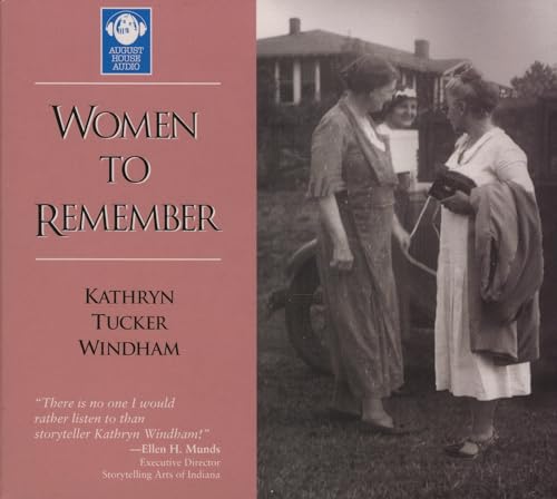 9780874836912: Women to Remember