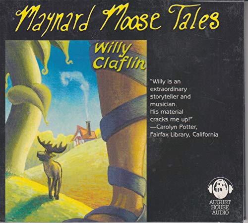 9780874836998: Maynard Moose Tales