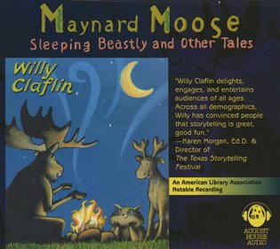 Stock image for Sleeping Beastly: And Other tales from Maynard Moose for sale by Goodwill of Colorado