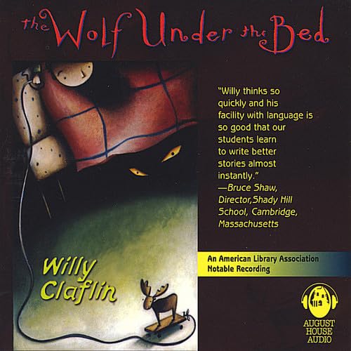 Imagen de archivo de Wolf Under the Bed a la venta por Jenson Books Inc