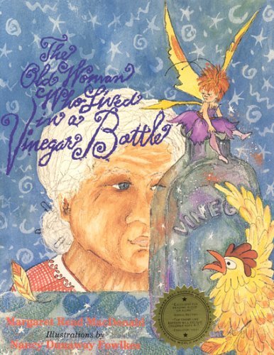 Imagen de archivo de Old Woman Who Lived In a Vinegar Bottle a la venta por Wonder Book