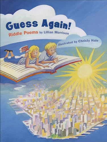 Imagen de archivo de Guess Again! : Riddle Poems a la venta por Better World Books