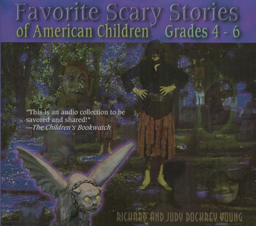 Stock image for Favorite Scary Stories of American Children (Grades 4-6) for sale by The Yard Sale Store