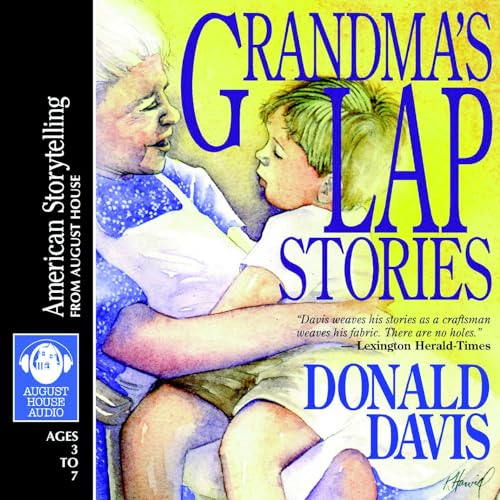 9780874837520: Grandma's Lap Stories