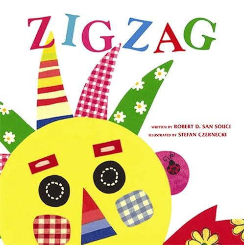 Stock image for Zigzag for sale by Better World Books
