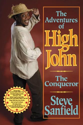 Beispielbild fr The Adventures of High John the Conqueror zum Verkauf von Better World Books