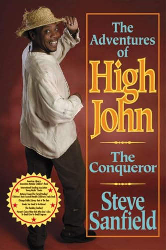 Imagen de archivo de The Adventures of High John the Conqueror a la venta por Better World Books