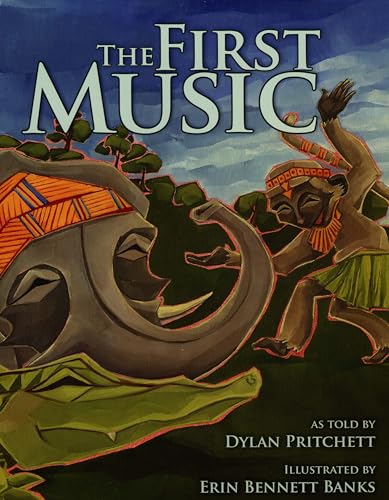 Beispielbild fr The First Music zum Verkauf von Front Cover Books