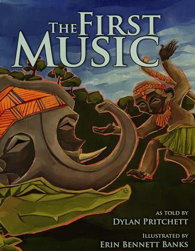 Stock image for The First Music for sale by Better World Books