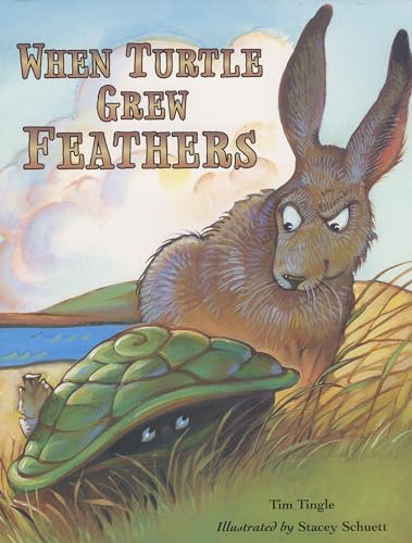 Stock image for When Turtle Grew Feathers: A Tale from the Choctaw Nation for sale by Gulf Coast Books