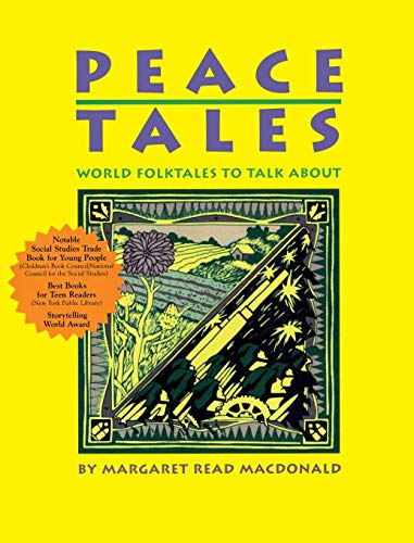 9780874837834: Peace Tales
