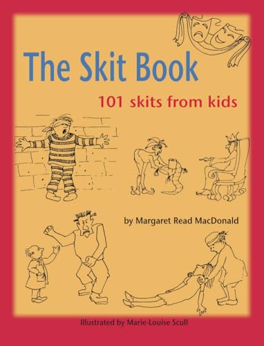 9780874837858: The Skit Book: 101 Skits from Kids