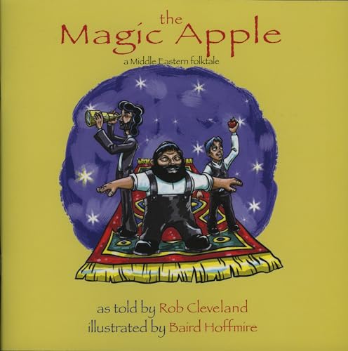 Imagen de archivo de The Magic Apple: A Folktale from the Middle East (Story Cove) a la venta por Goodwill of Colorado