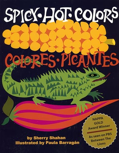 Imagen de archivo de Spicy Hot Colors : Colores Picantes a la venta por Better World Books