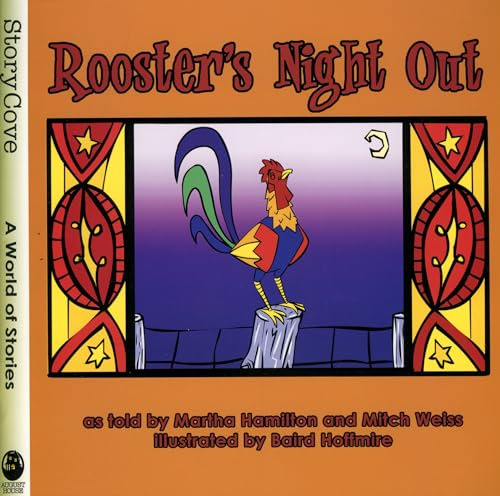 Beispielbild fr Rooster's Night Out (Story Cove) zum Verkauf von SecondSale