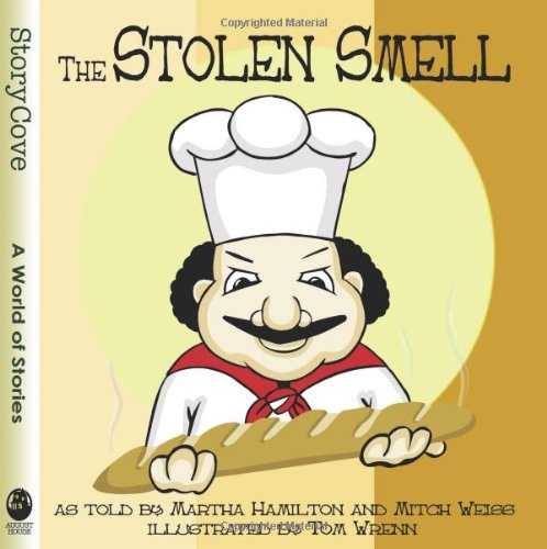 Beispielbild fr The Stolen Smell (Story Cove) zum Verkauf von SecondSale