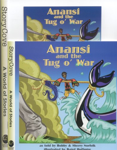 9780874838404: Anansi and the Tug O' War