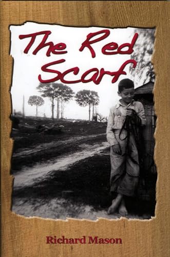 9780874838503: The Red Scarf: A Country Boy's Christmas Story