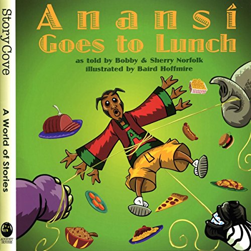 Imagen de archivo de Anans Goes to Lunch (Story Cove) a la venta por Once Upon A Time Books