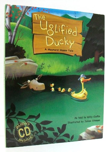 9780874838589: The Uglified Ducky