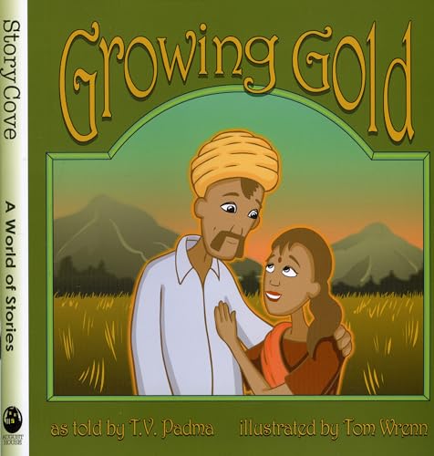 Stock image for Growing Gold (Story Cove) for sale by Once Upon A Time Books