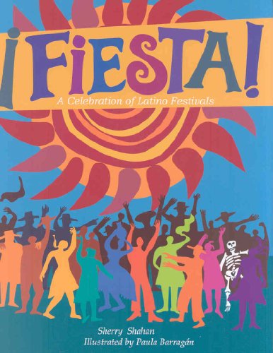 Stock image for Fiesta! for sale by Wonder Book