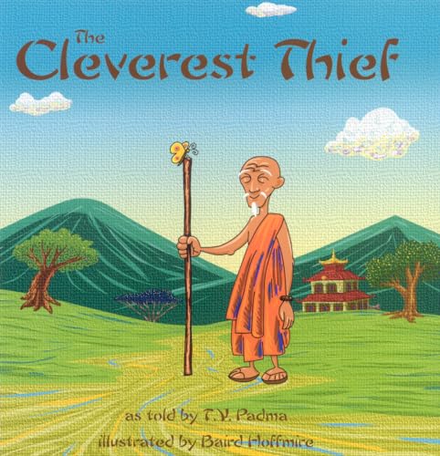 Beispielbild fr The Cleverest Thief (Story Cove) zum Verkauf von SecondSale