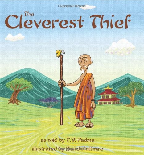 Imagen de archivo de The Cleverest Thief (Story Cove) a la venta por Orion Tech