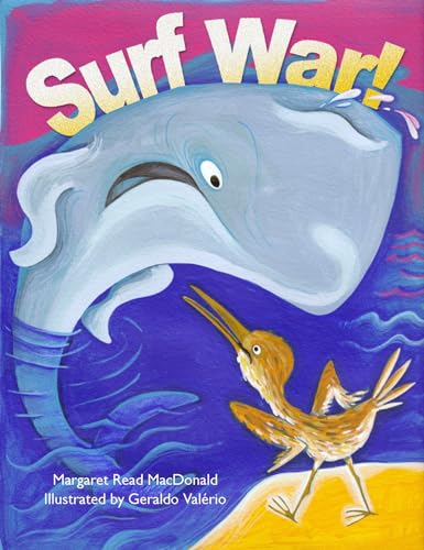 Beispielbild fr Surf War!: A Folktale from the Marshall Islands zum Verkauf von BooksRun